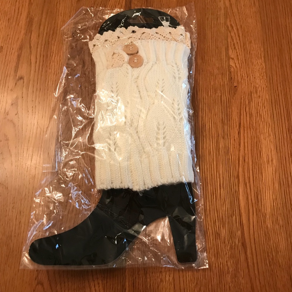 NWOT Leg Warmers